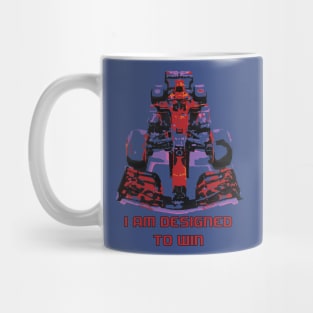 Formula One Mug